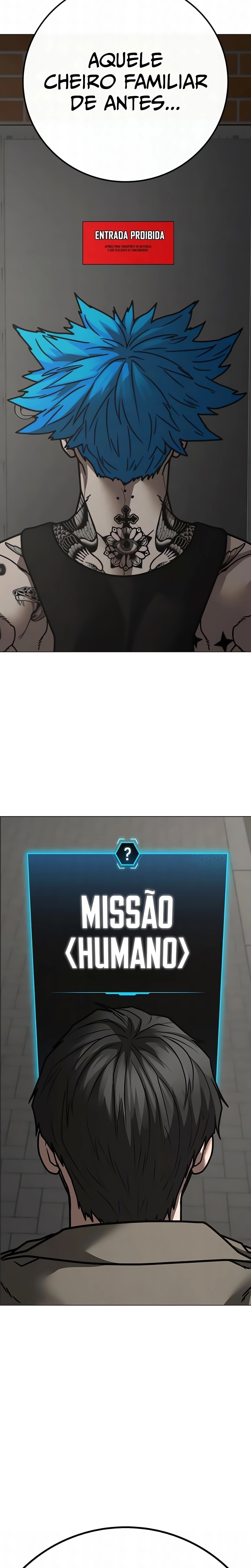Missões na Vida Real Capítulo 138 Página 42