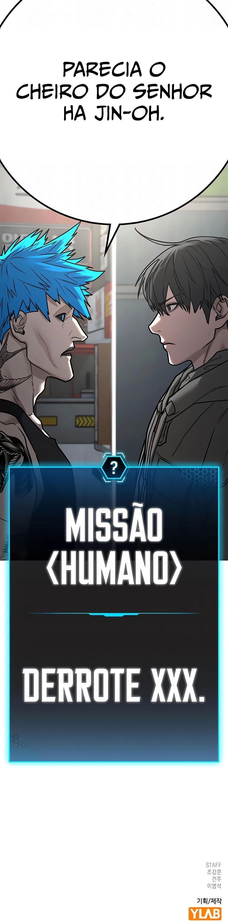 Missões na Vida Real Capítulo 138 Página 43