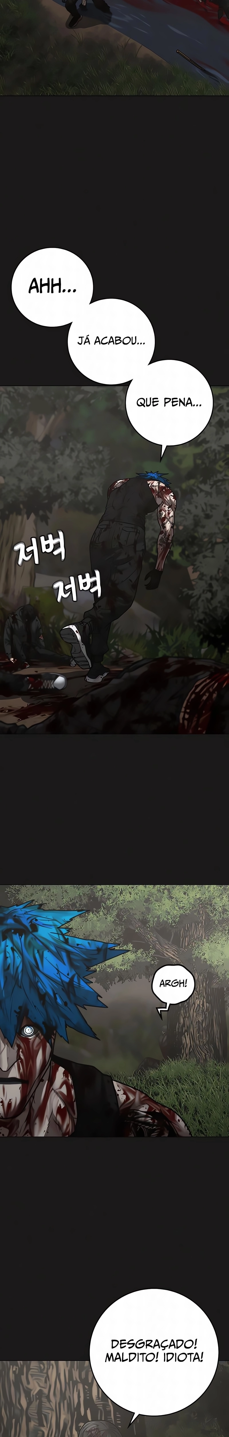 Missões na Vida Real Capítulo 138 Página 8