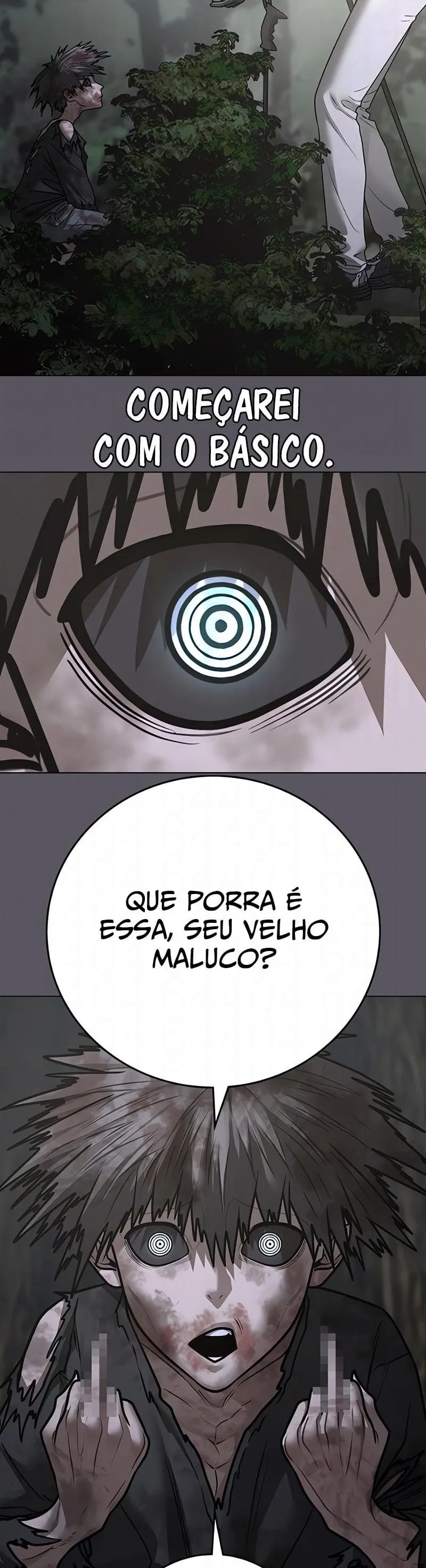 Missões na Vida Real Capítulo 139 Página 12