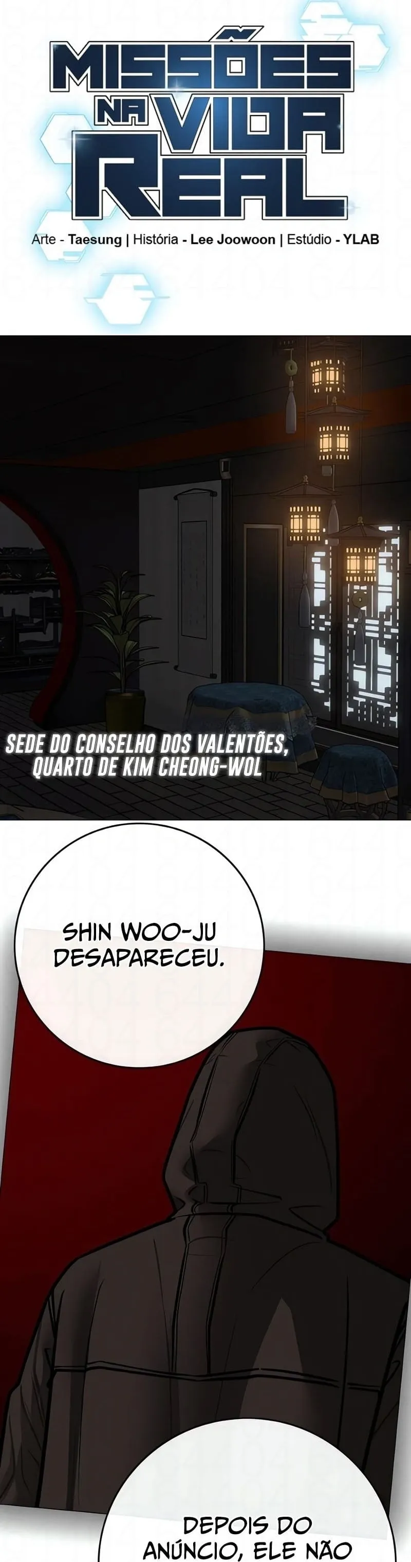 Missões na Vida Real Capítulo 139 Página 19