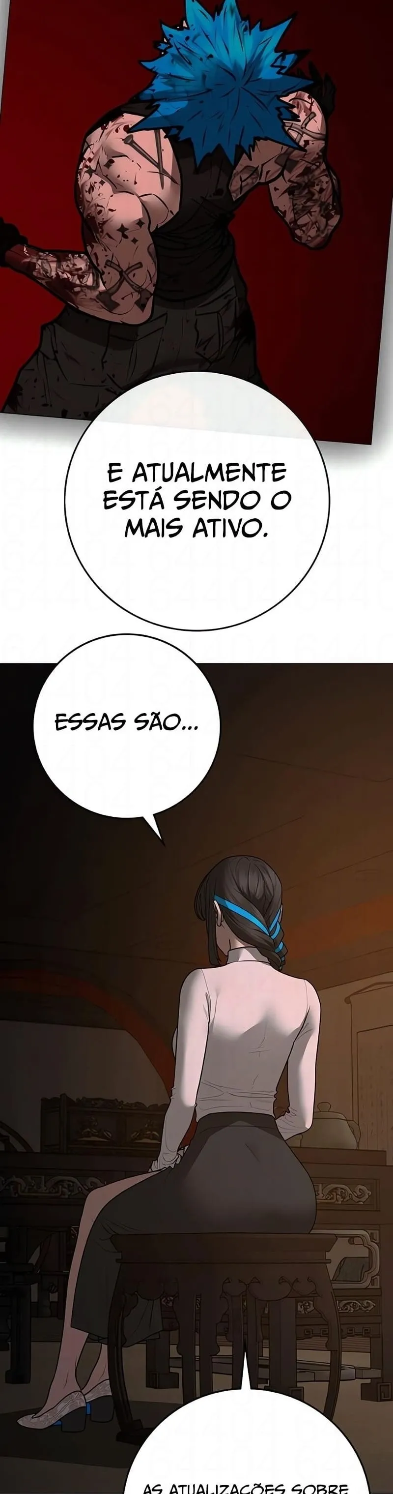 Missões na Vida Real Capítulo 139 Página 21