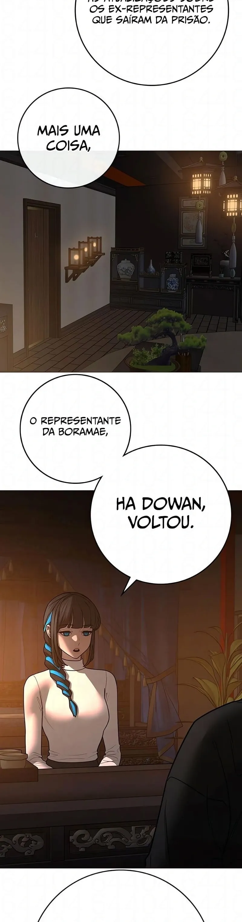 Missões na Vida Real Capítulo 139 Página 22