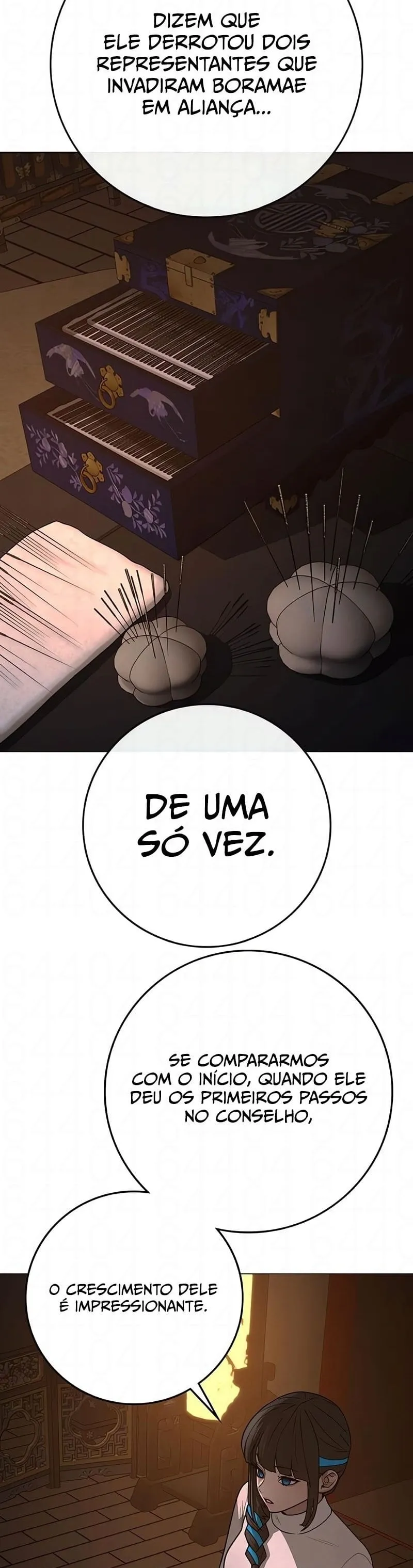 Missões na Vida Real Capítulo 139 Página 23