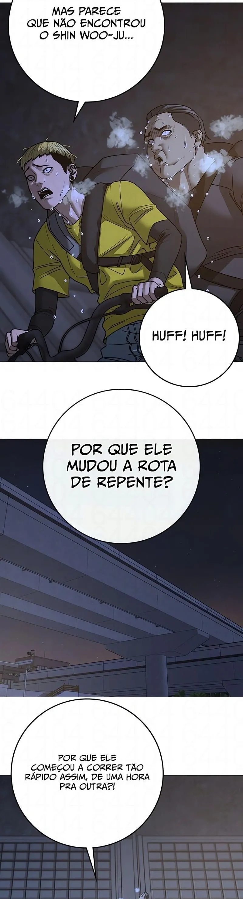 Missões na Vida Real Capítulo 139 Página 29
