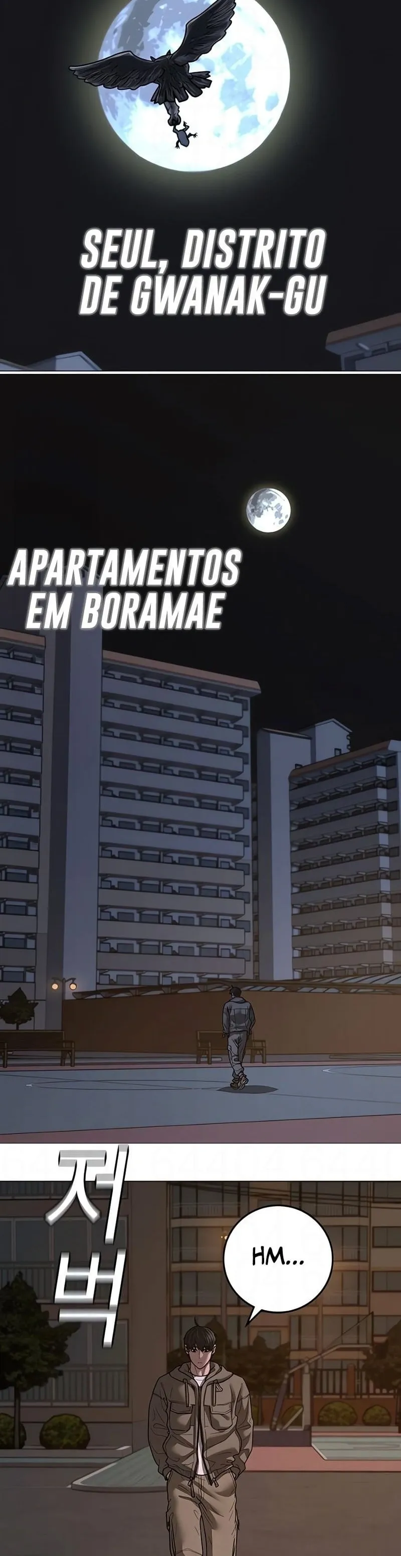 Missões na Vida Real Capítulo 139 Página 34