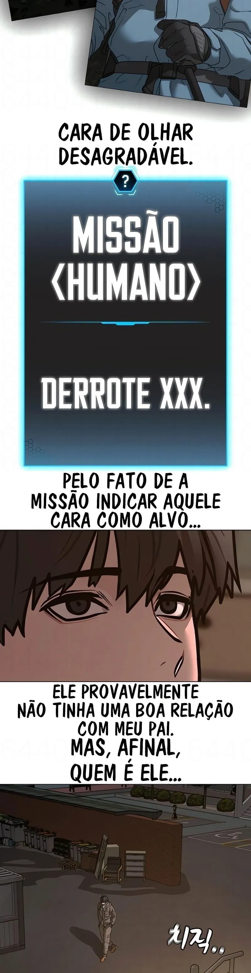 Missões na Vida Real Capítulo 139 Página 36