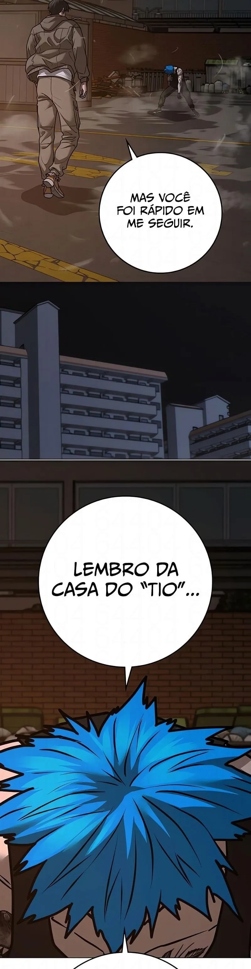 Missões na Vida Real Capítulo 139 Página 42