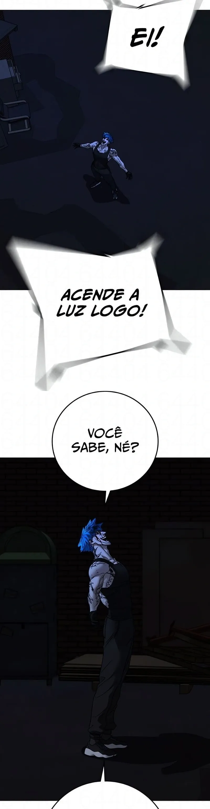 Missões na Vida Real Capítulo 139 Página 51