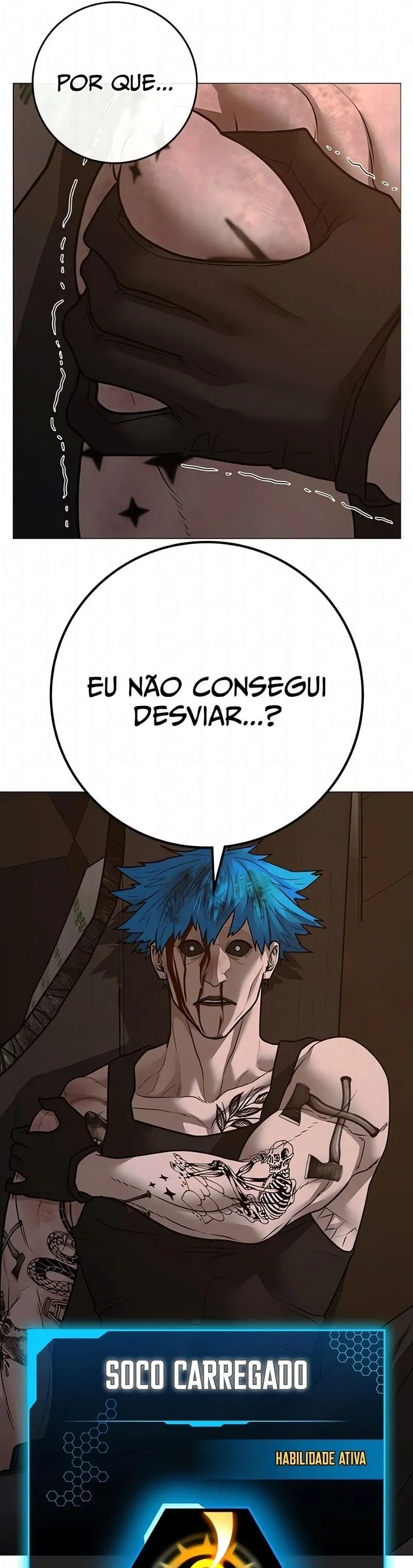 Missões na Vida Real Capítulo 139 Página 57