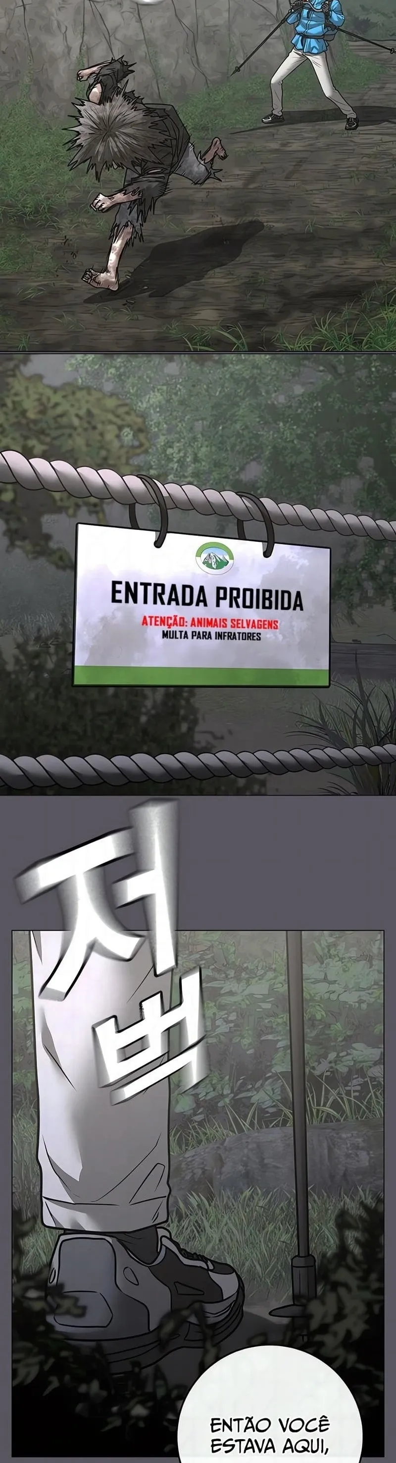 Missões na Vida Real Capítulo 139 Página 6