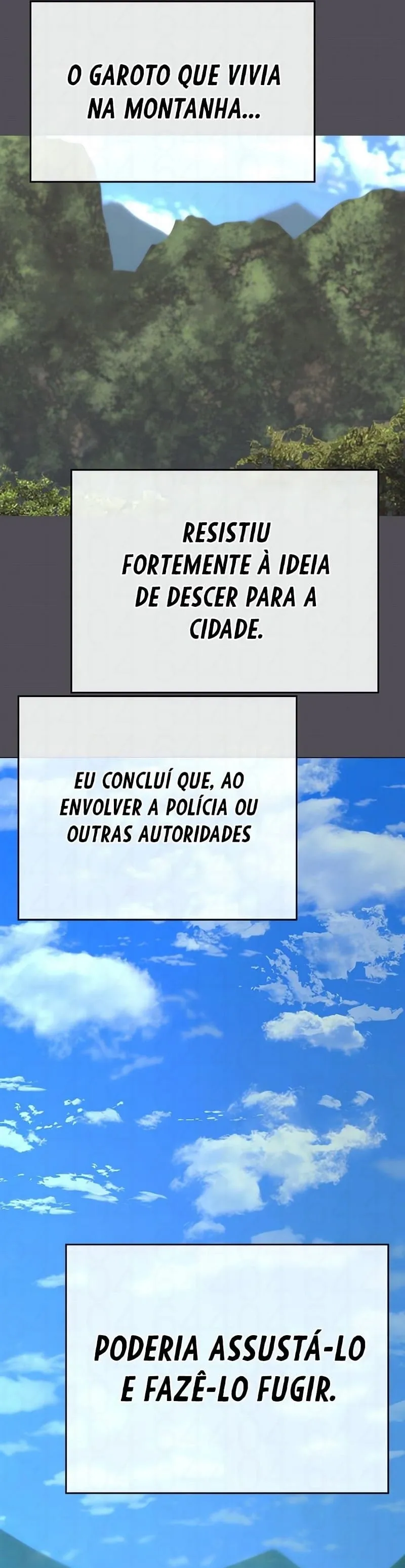 Missões na Vida Real Capítulo 140 Página 1