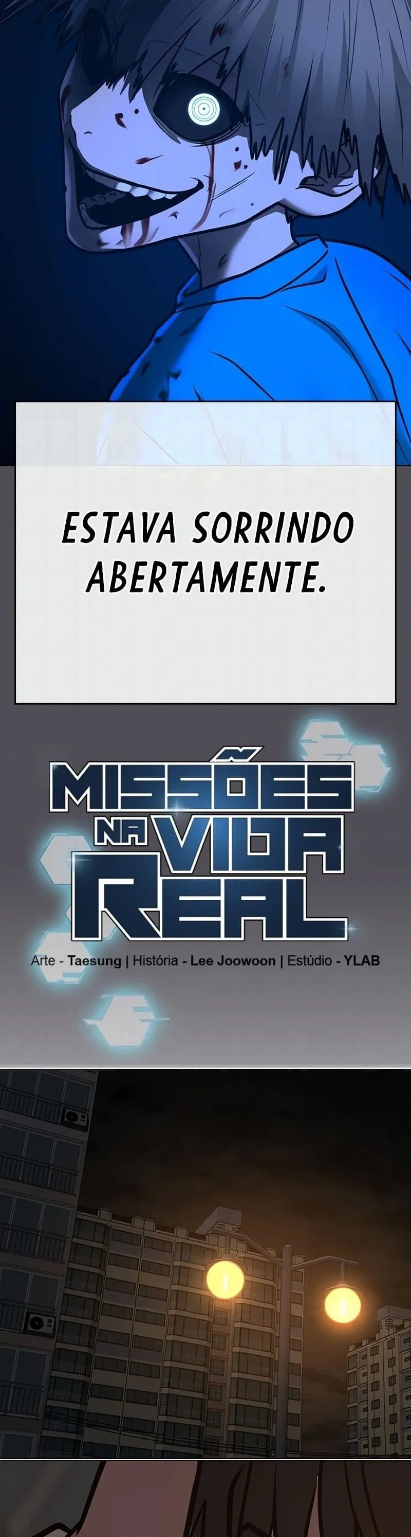 Missões na Vida Real Capítulo 140 Página 12