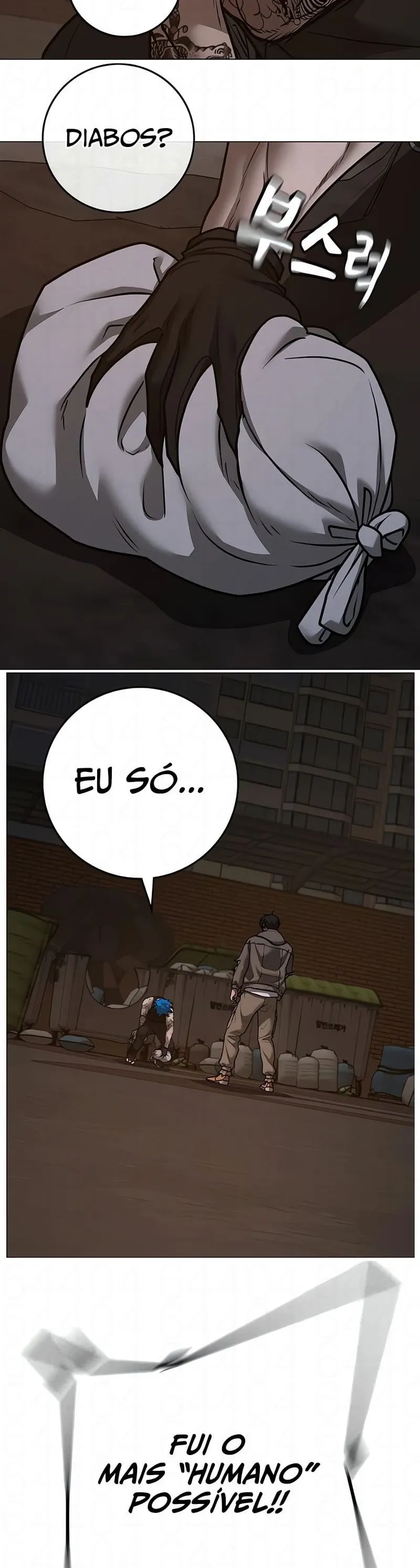Missões na Vida Real Capítulo 140 Página 15