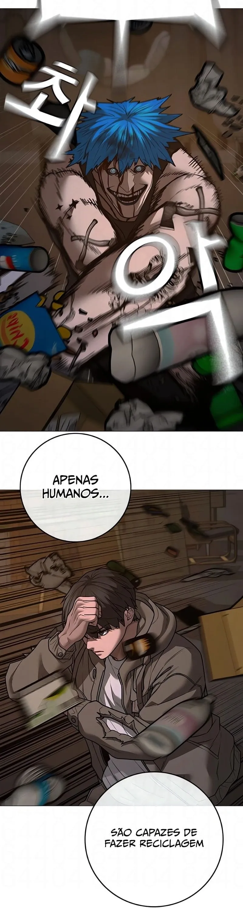Missões na Vida Real Capítulo 140 Página 16