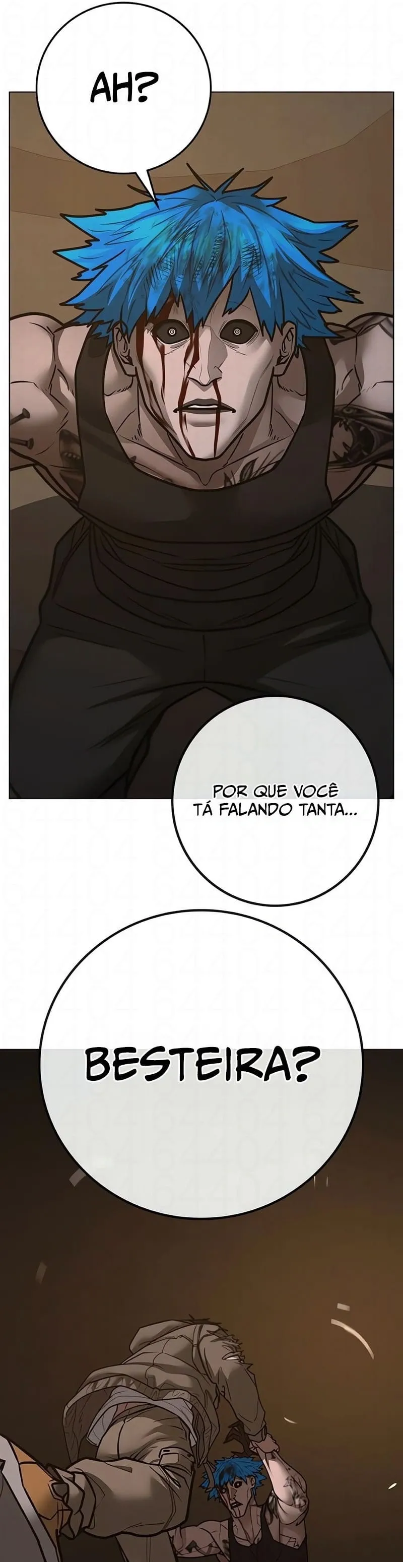 Missões na Vida Real Capítulo 140 Página 25