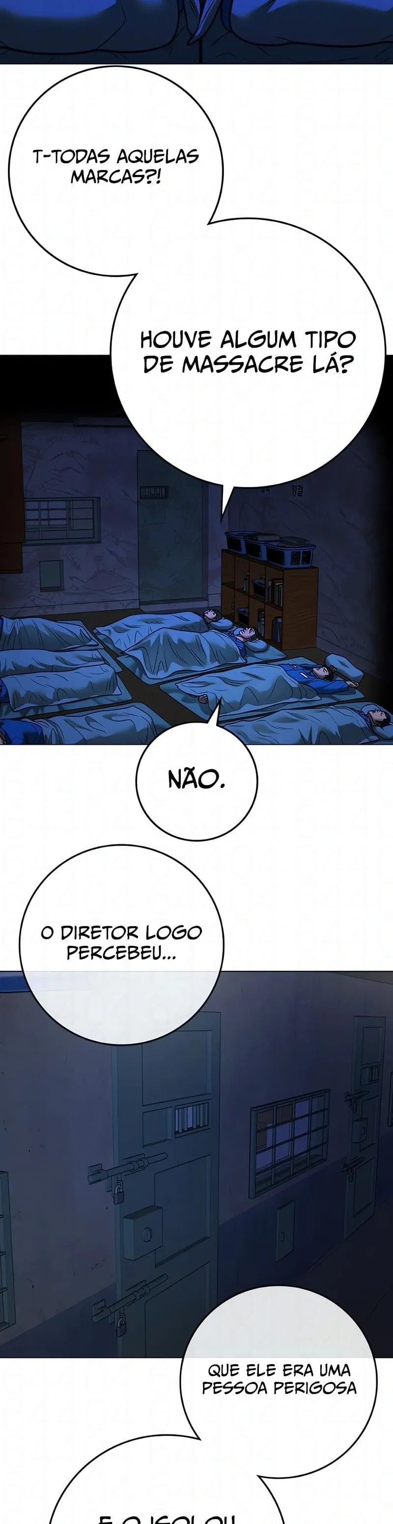 Missões na Vida Real Capítulo 140 Página 31