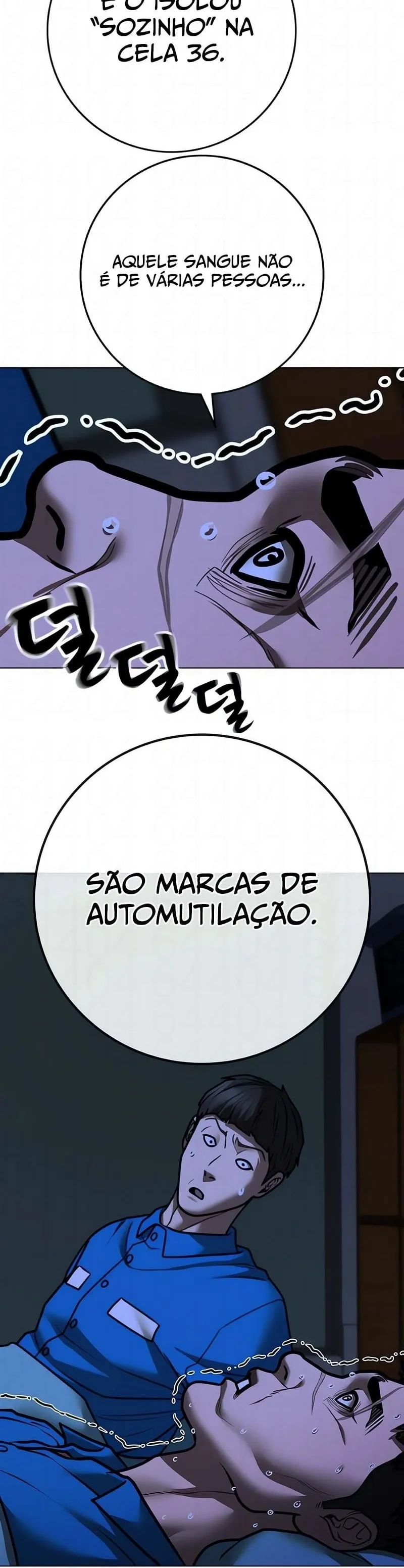 Missões na Vida Real Capítulo 140 Página 32
