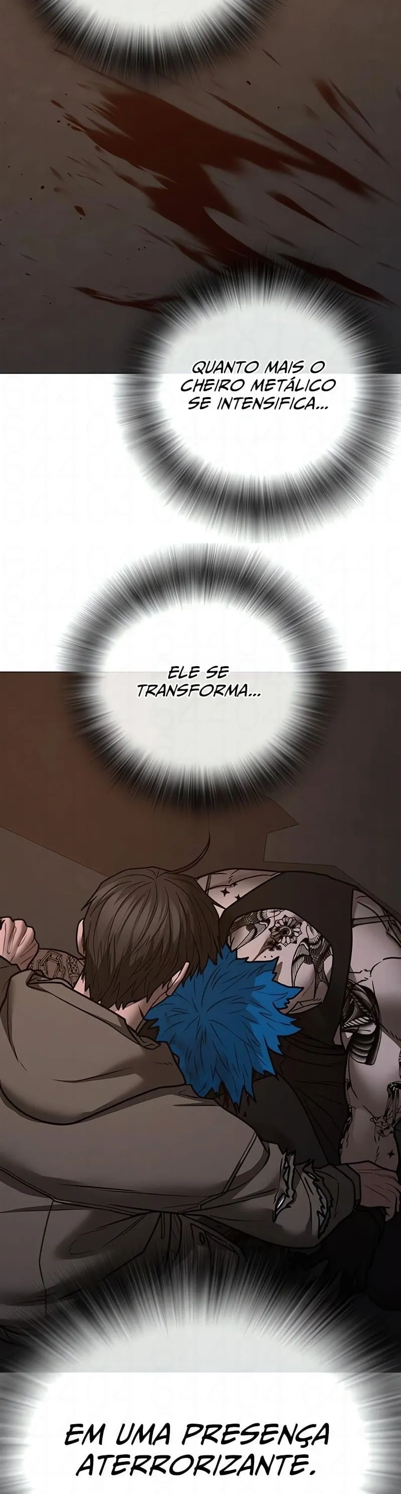 Missões na Vida Real Capítulo 140 Página 34