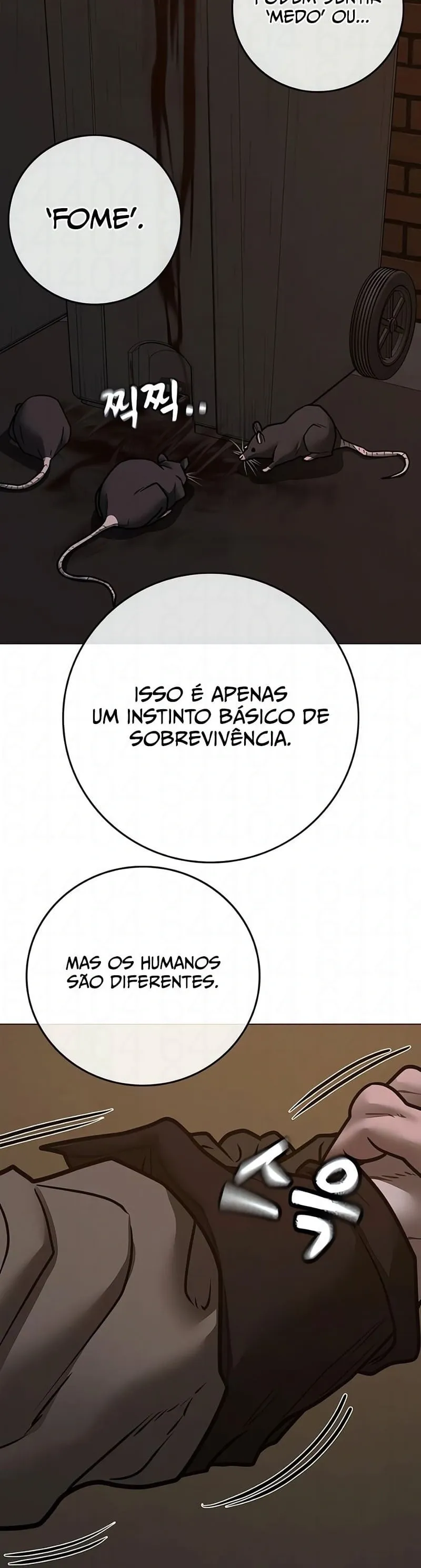 Missões na Vida Real Capítulo 140 Página 36