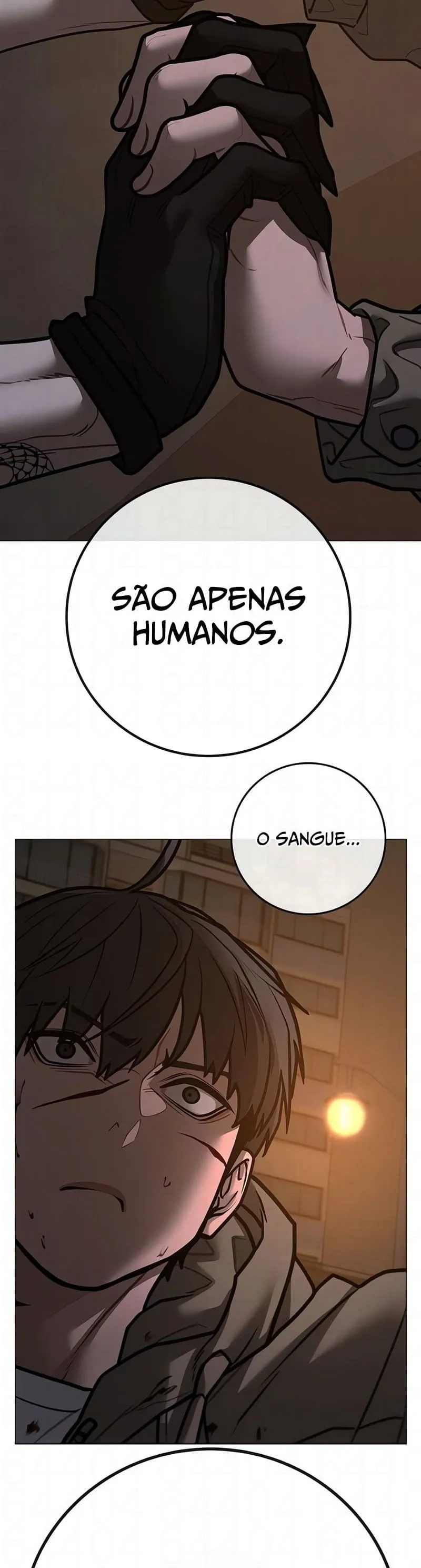 Missões na Vida Real Capítulo 140 Página 39