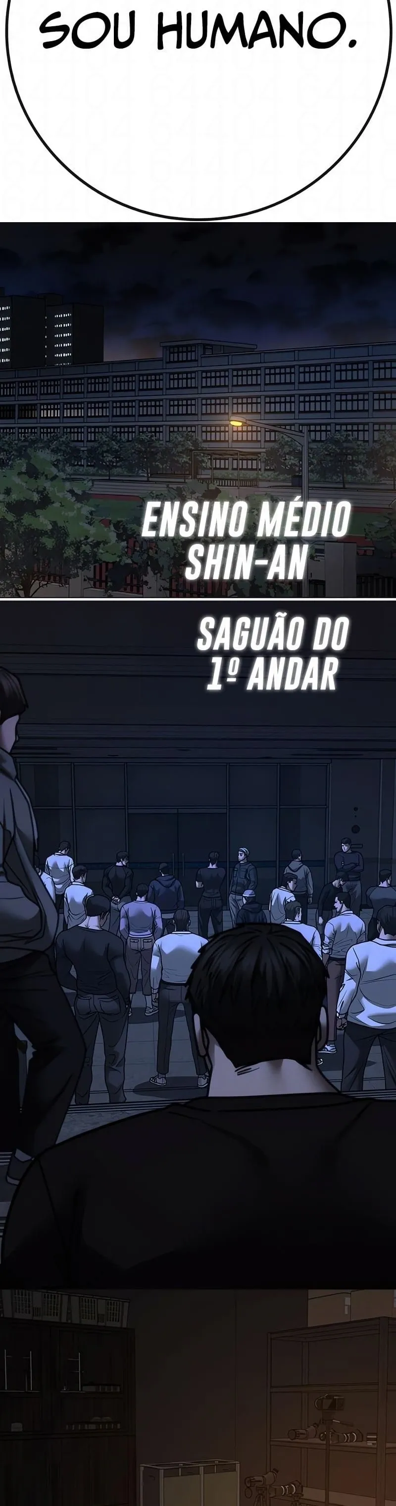 Missões na Vida Real Capítulo 140 Página 44