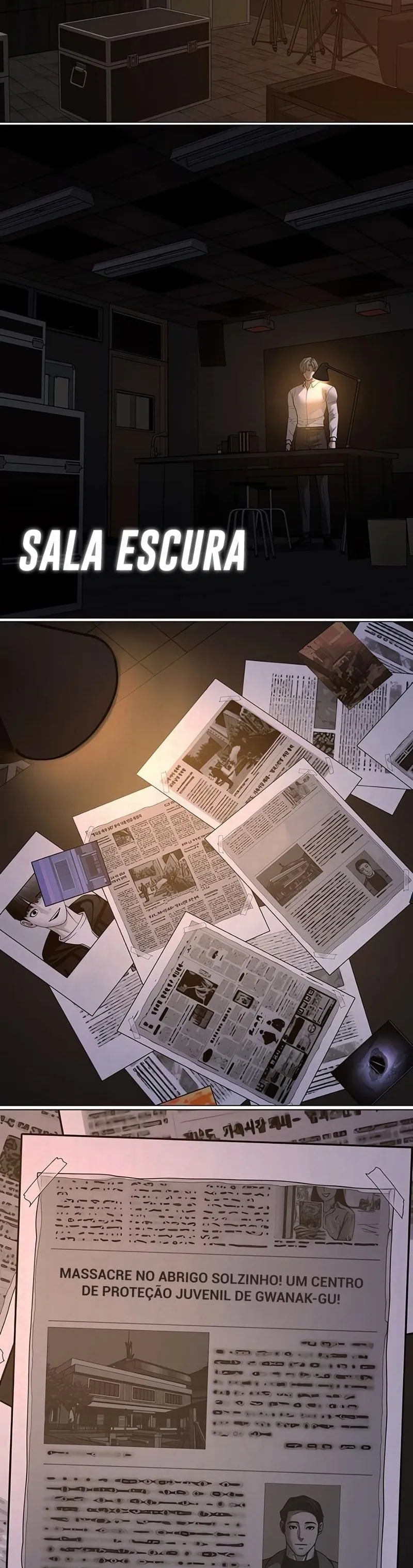 Missões na Vida Real Capítulo 140 Página 45