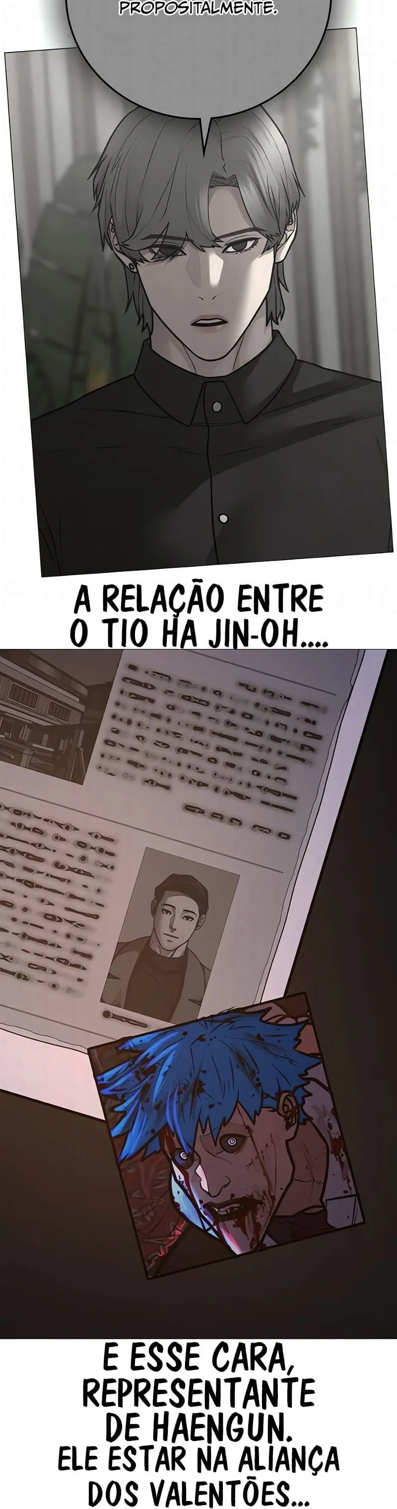 Missões na Vida Real Capítulo 140 Página 48
