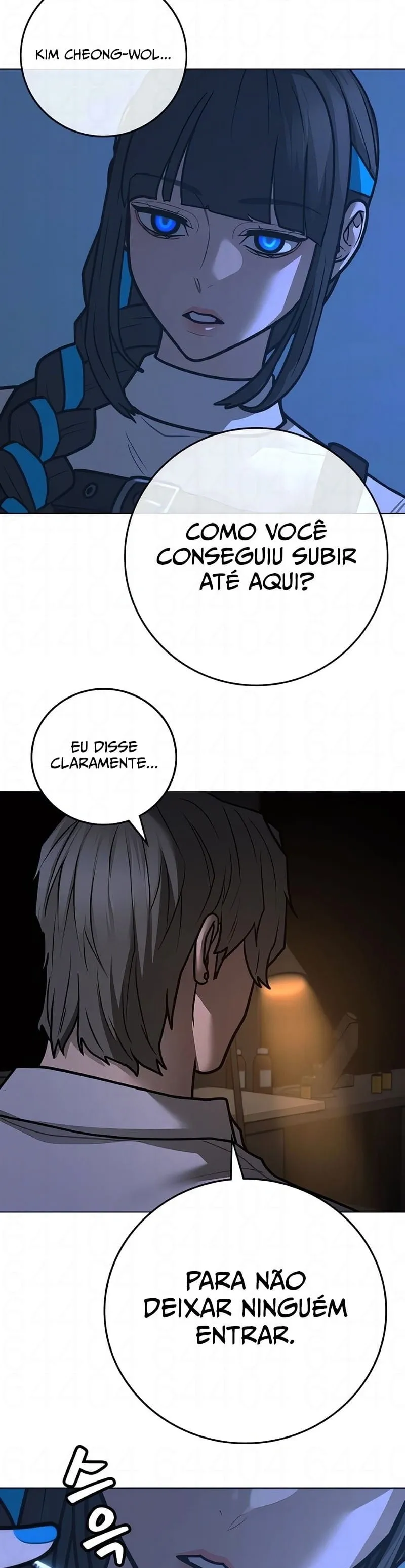 Missões na Vida Real Capítulo 140 Página 51