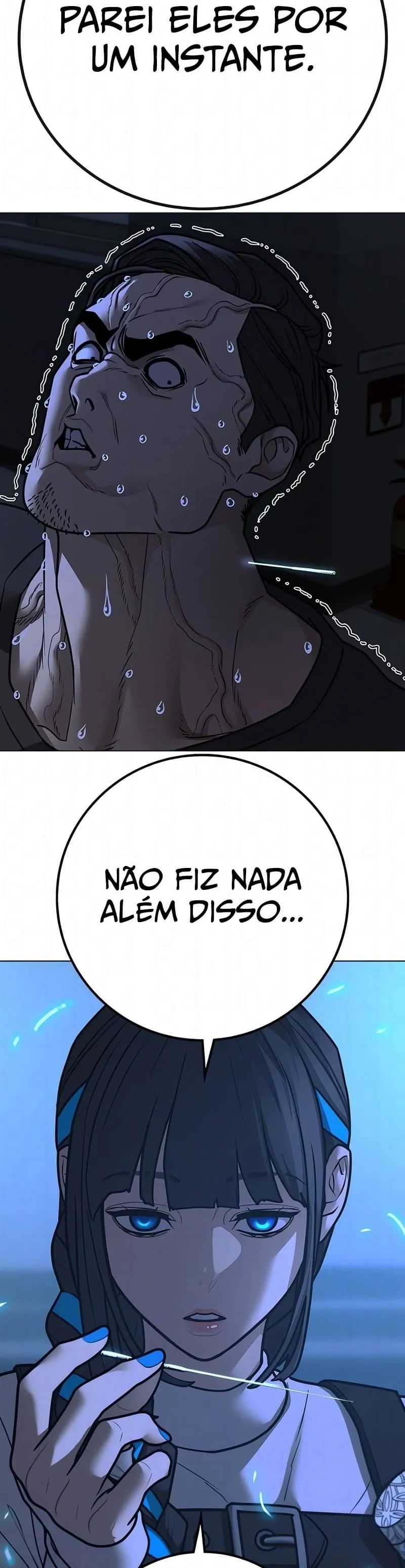 Missões na Vida Real Capítulo 140 Página 53