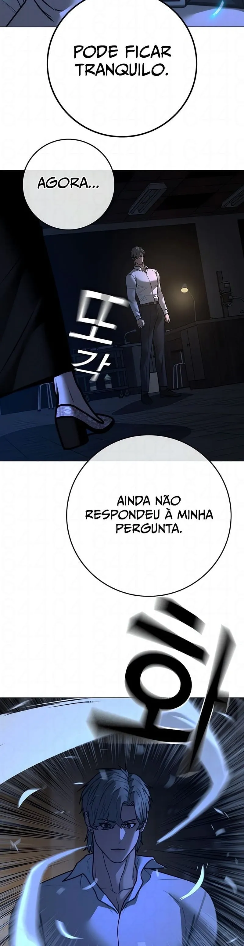 Missões na Vida Real Capítulo 140 Página 54