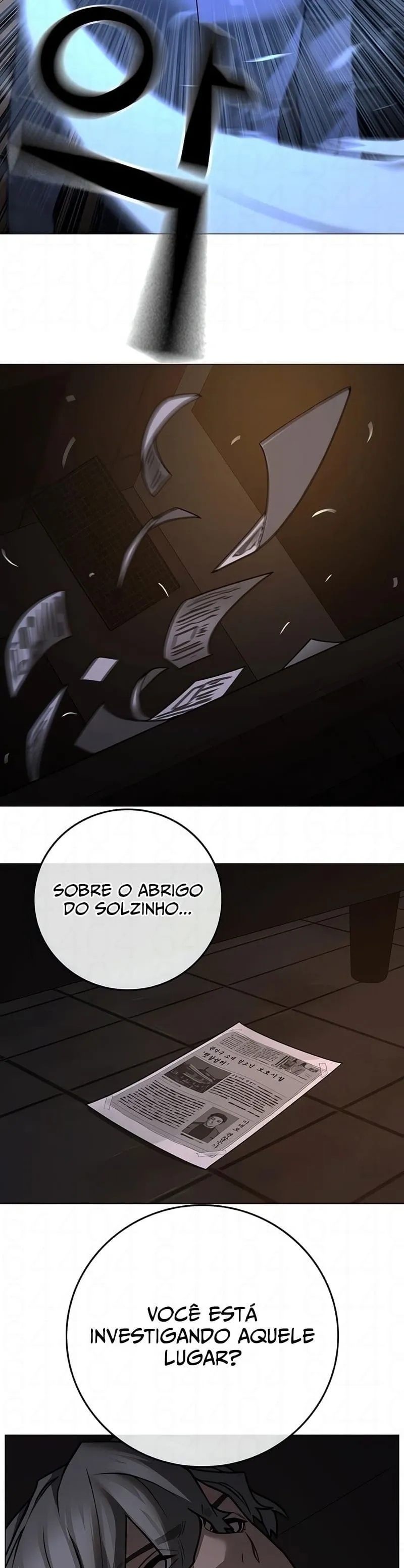 Missões na Vida Real Capítulo 140 Página 55