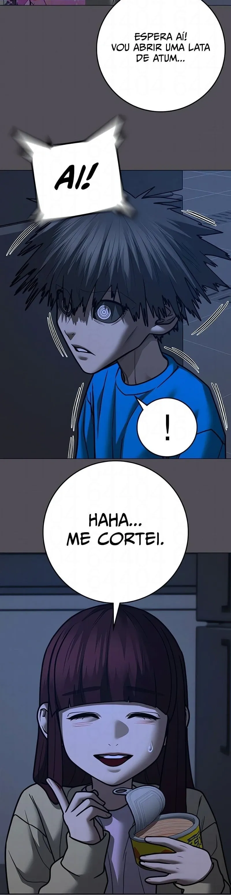 Missões na Vida Real Capítulo 140 Página 8
