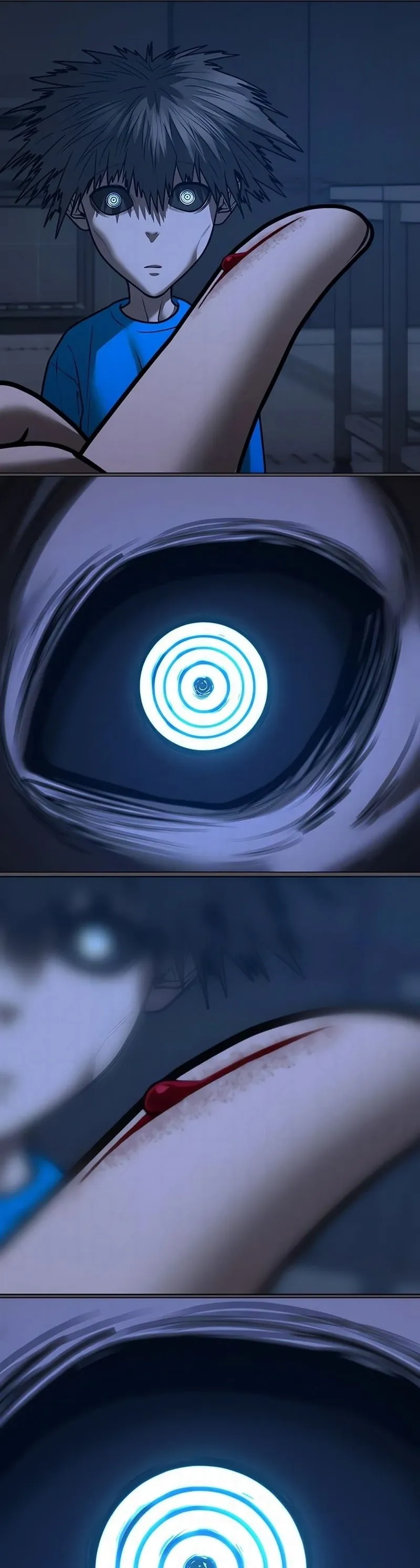 Missões na Vida Real Capítulo 140 Página 9