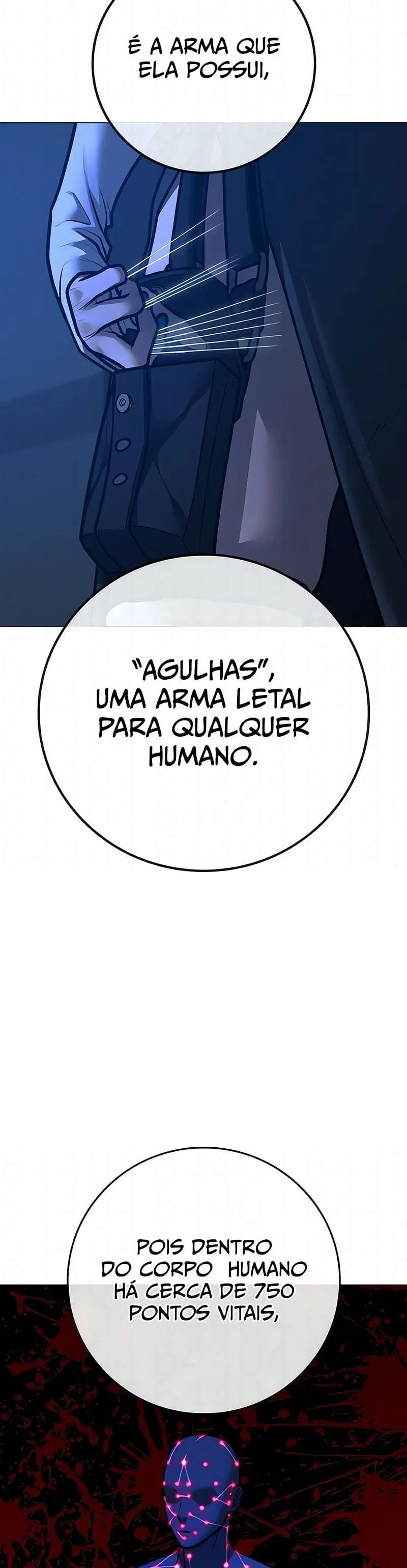 Missões na Vida Real Capítulo 141 Página 19