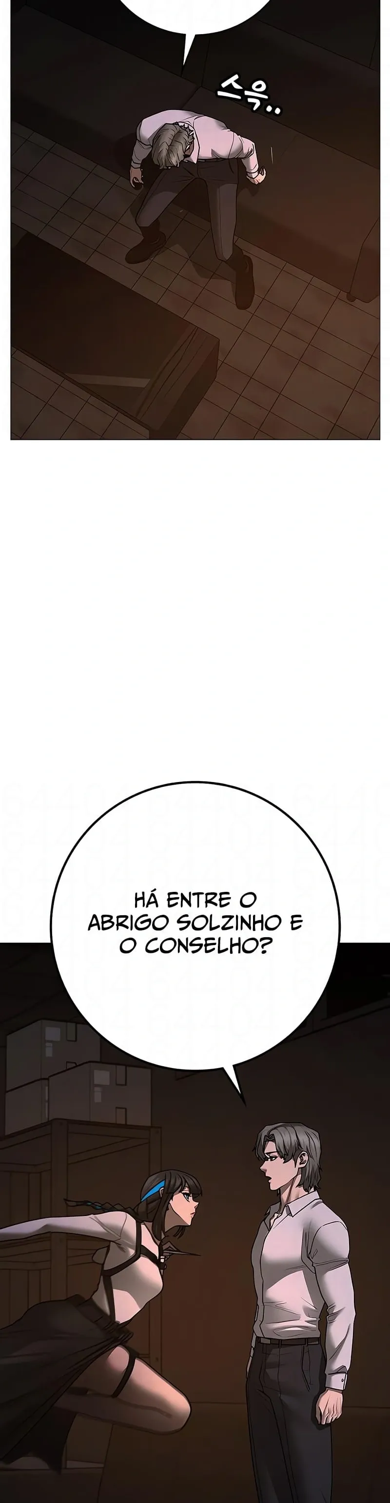 Missões na Vida Real Capítulo 141 Página 31