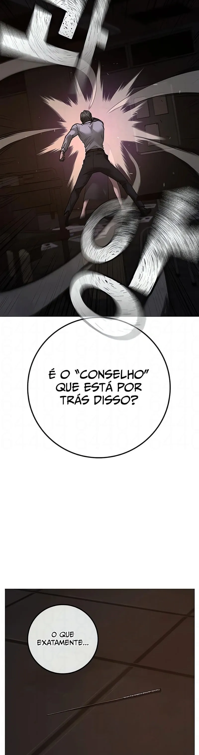 Missões na Vida Real Capítulo 141 Página 35