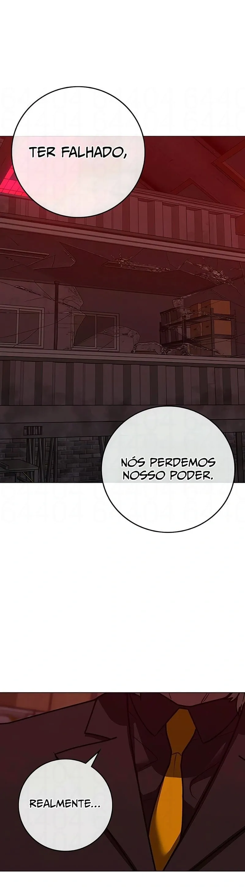 Missões na Vida Real Capítulo 141 Página 4