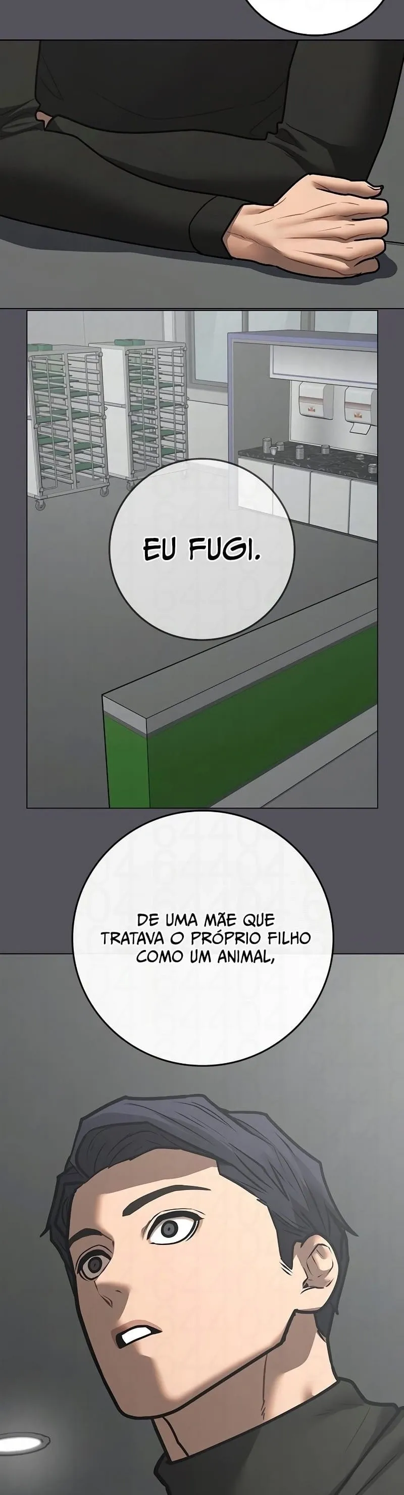 Missões na Vida Real Capítulo 142 Página 20