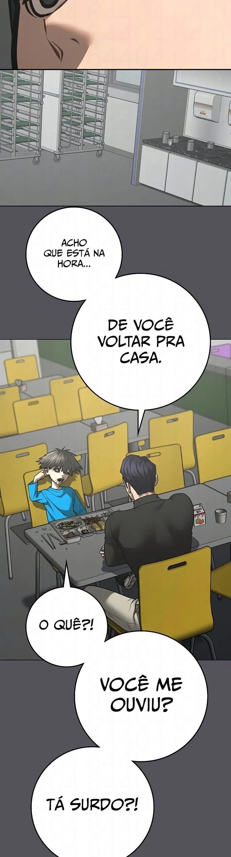 Missões na Vida Real Capítulo 142 Página 22