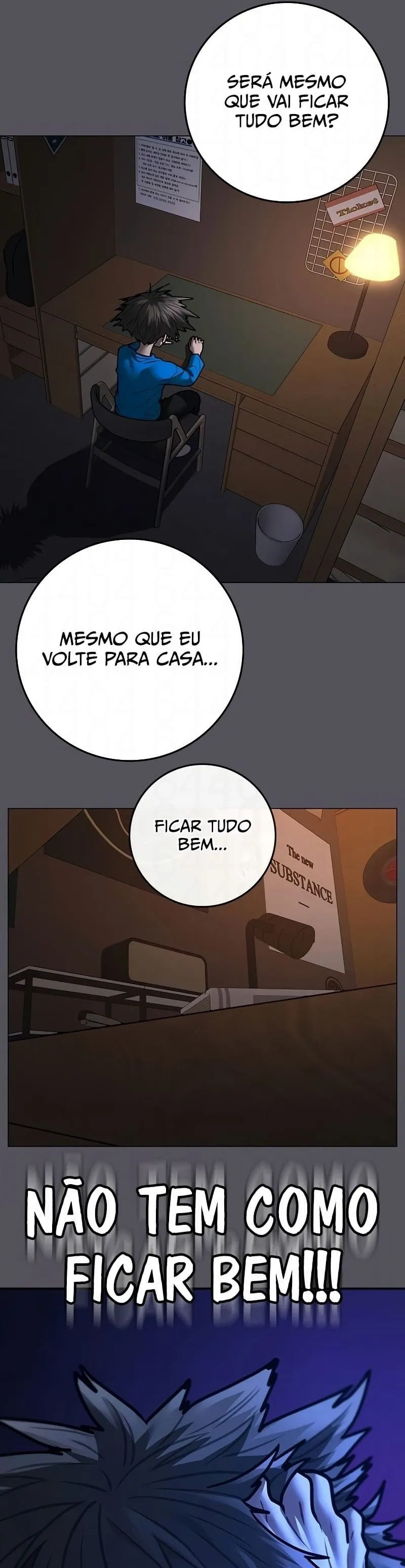 Missões na Vida Real Capítulo 142 Página 25