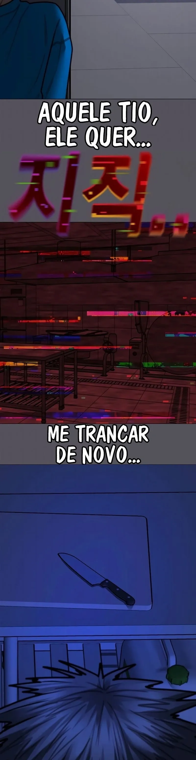 Missões na Vida Real Capítulo 142 Página 27