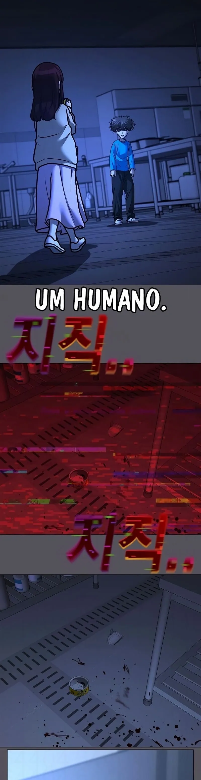 Missões na Vida Real Capítulo 142 Página 30