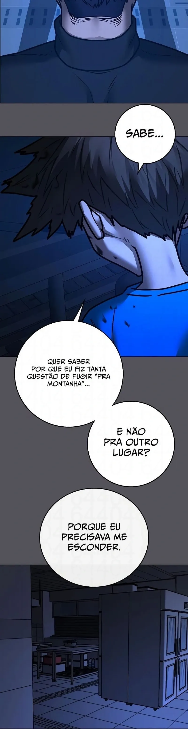 Missões na Vida Real Capítulo 142 Página 32