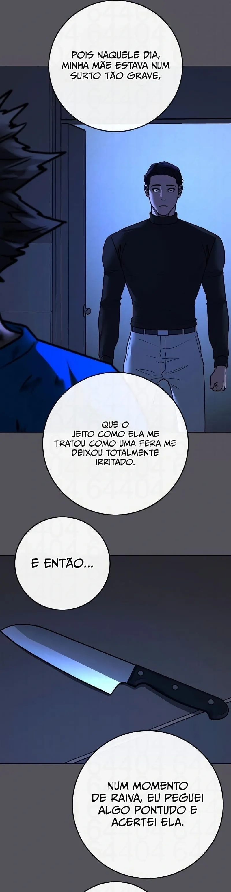 Missões na Vida Real Capítulo 142 Página 33