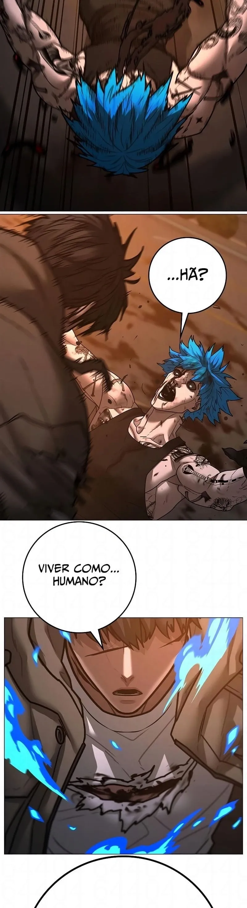 Missões na Vida Real Capítulo 142 Página 44