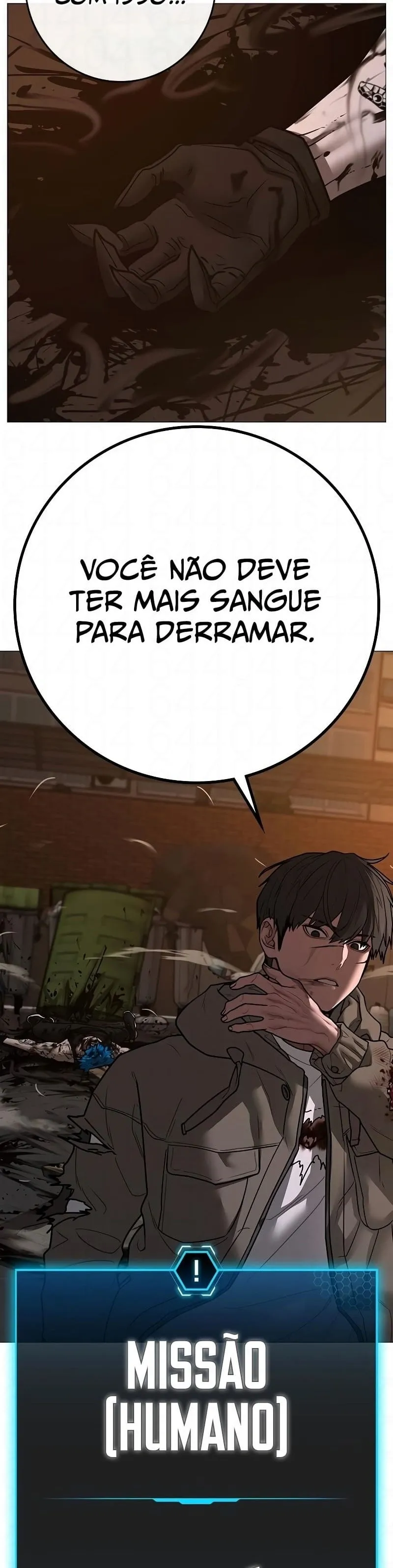 Missões na Vida Real Capítulo 142 Página 51