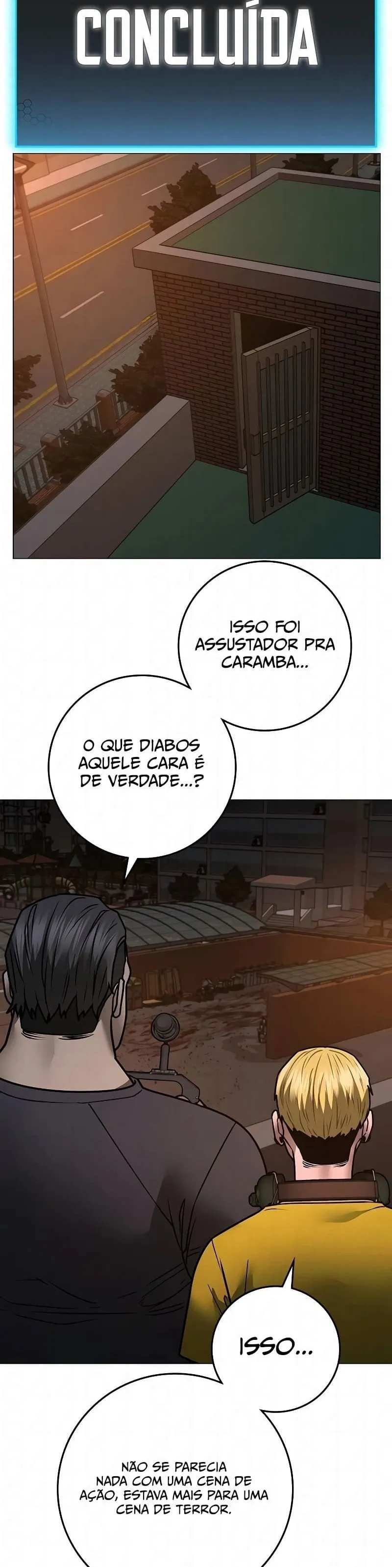 Missões na Vida Real Capítulo 142 Página 52