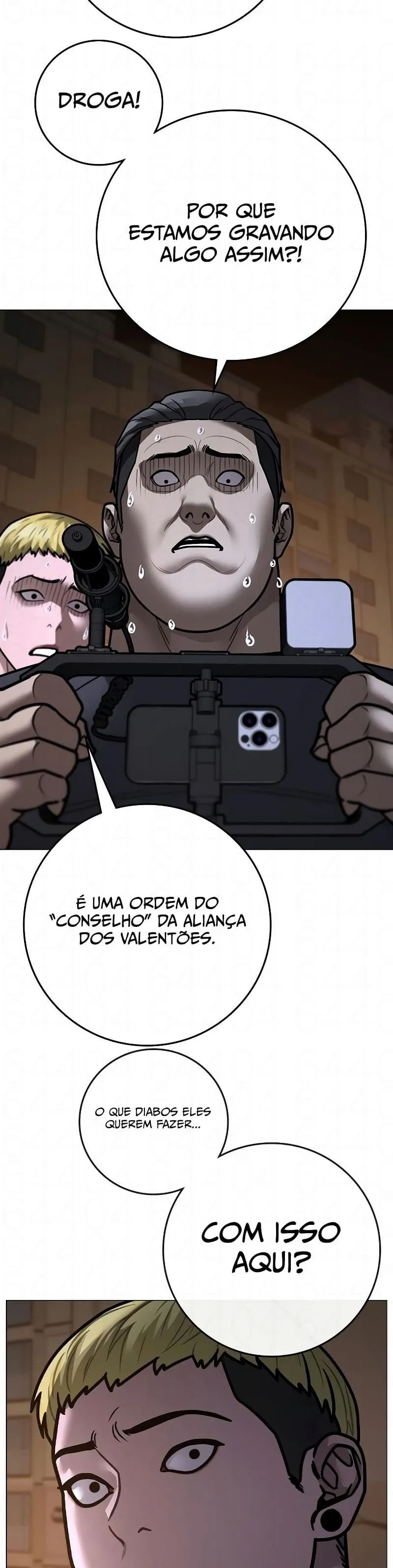 Missões na Vida Real Capítulo 142 Página 53