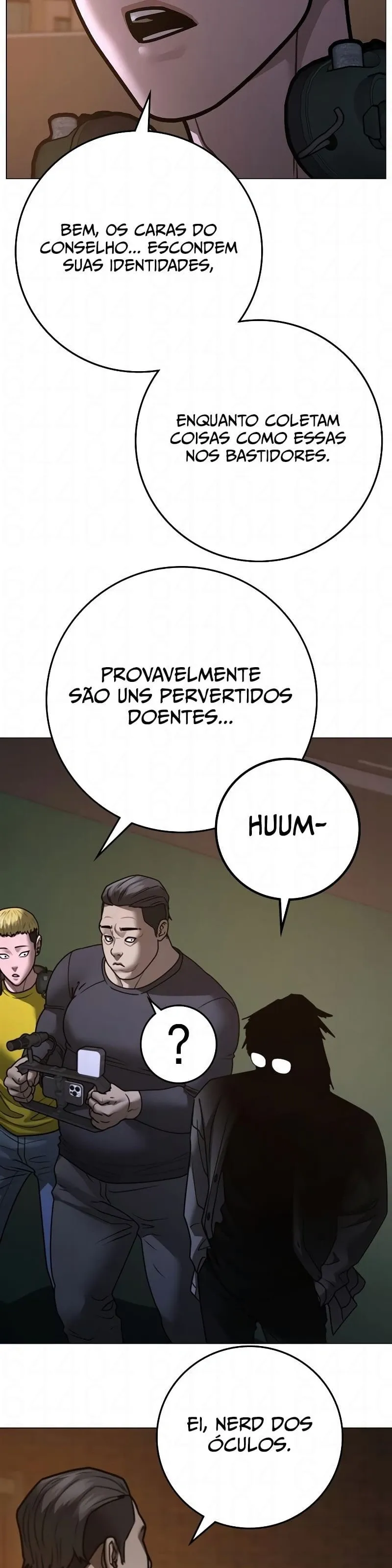 Missões na Vida Real Capítulo 142 Página 54